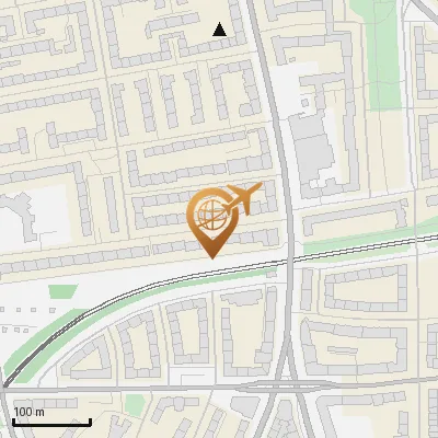 Foto zu Genslerstraße 6, 22307 Hamburg