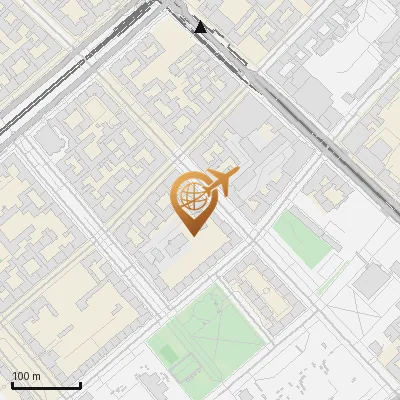 Foto zu Genter Straße 53, 13353 Berlin