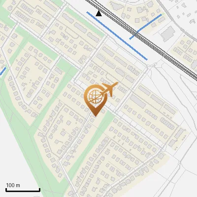 Foto zu Georg-Stern-Straße 14, 10318 Berlin