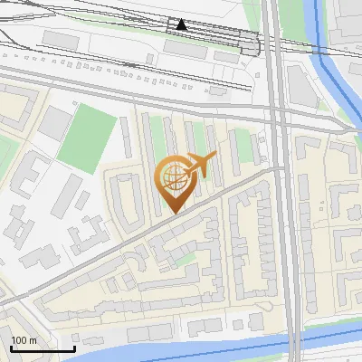 Foto zu Georg-Thielen-Gasse 1, 22303 Hamburg