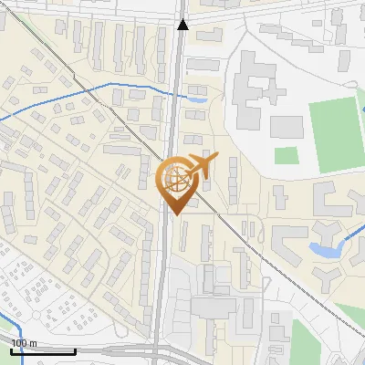 Foto zu Georg-Wilhelm-Straße 122, 21107 Hamburg