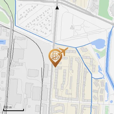 Foto zu Georg-Wilhelm-Straße 166, 21107 Hamburg