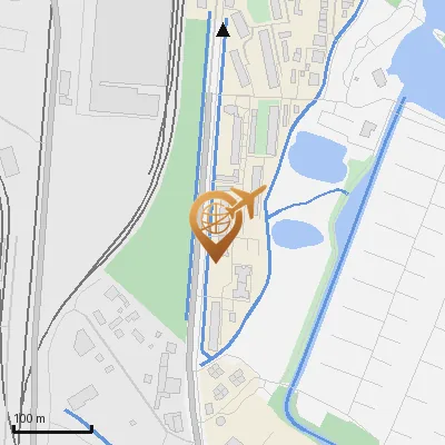 Foto zu Georg-Wilhelm-Straße 246, 21107 Hamburg