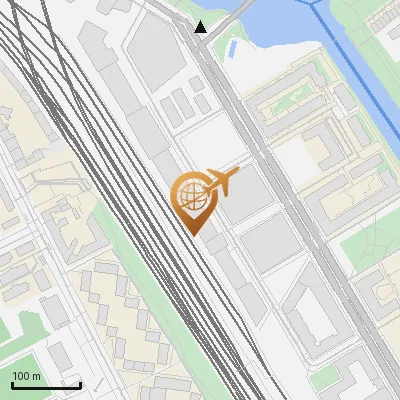 Foto zu George-Stephenson-Straße 13, 10557 Berlin
