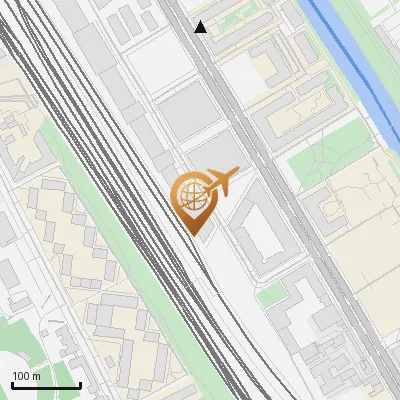 Foto zu George-Stephenson-Straße 7, 10557 Berlin