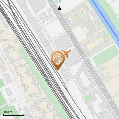 Foto zu George-Stephenson-Straße 9, 10557 Berlin