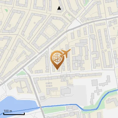 Foto zu Georgstraße 5, 22041 Hamburg