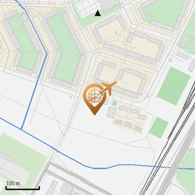 Foto zu Geraer Ring 2, 12689 Berlin