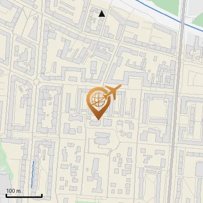 Foto zu Geraer Weg 8, 21107 Hamburg