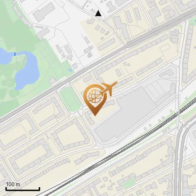 Foto zu Geranienstraße 12, 12203 Berlin