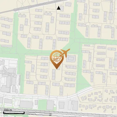 Foto zu Gerdauring 16, 21147 Hamburg