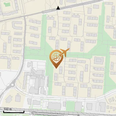 Foto zu Gerdauring 21, 21147 Hamburg