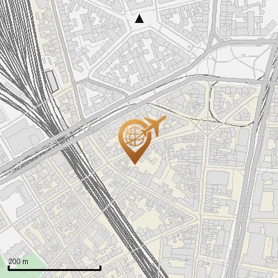 Foto zu Gereonswall 19, 50668 Köln