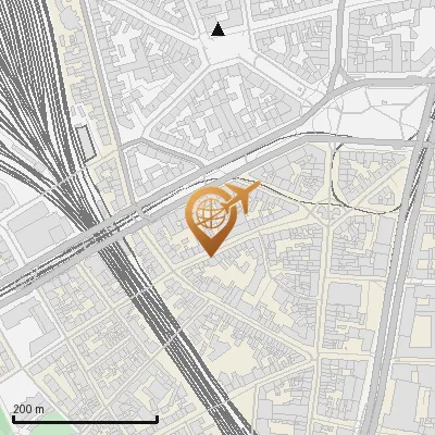 Foto zu Gereonswall 22, 50668 Köln