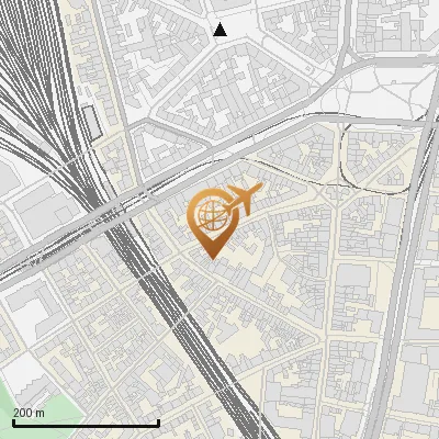 Foto zu Gereonswall 23, 50668 Köln