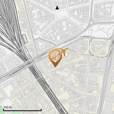Foto zu Gereonswall 24, 50668 Köln