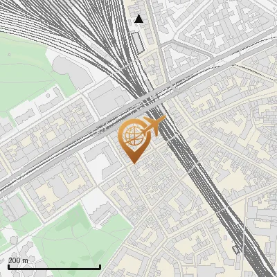 Foto zu Gereonswall 48, 50670 Köln