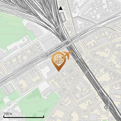 Foto zu Gereonswall 52, 50670 Köln