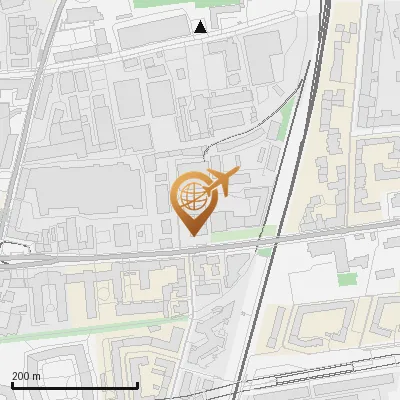 Foto zu Geretsrieder Straße 4, 81379 München