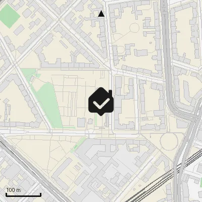 Foto zu Gerichtstraße 35, 13347 Berlin