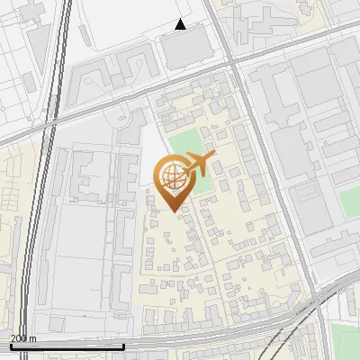 Foto zu Germersheimer Straße 20, 81541 München