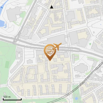 Foto zu Gerstäckerstraße 10, 20459 Hamburg