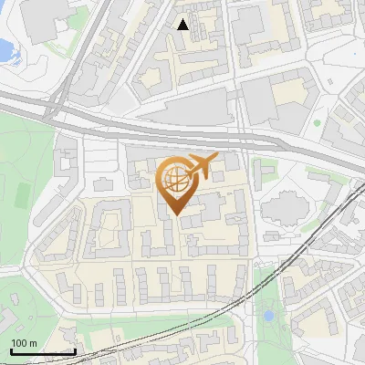 Foto zu Gerstäckerstraße 11, 20459 Hamburg