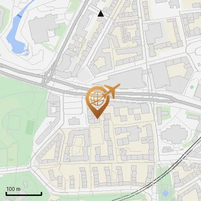 Foto zu Gerstäckerstraße 14, 20459 Hamburg