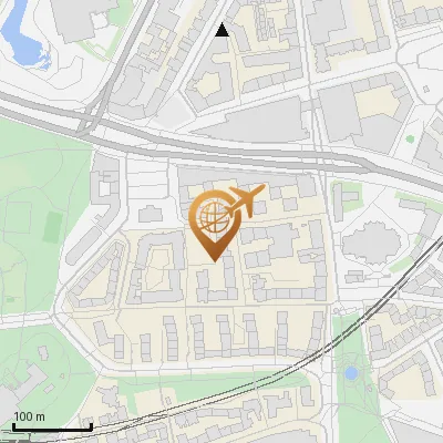 Foto zu Gerstäckerstraße 17, 20459 Hamburg