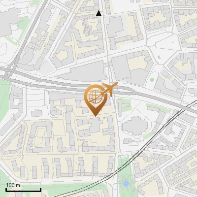 Foto zu Gerstäckerstraße 4, 20459 Hamburg