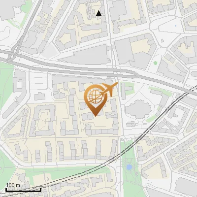 Foto zu Gerstäckerstraße 5, 20459 Hamburg