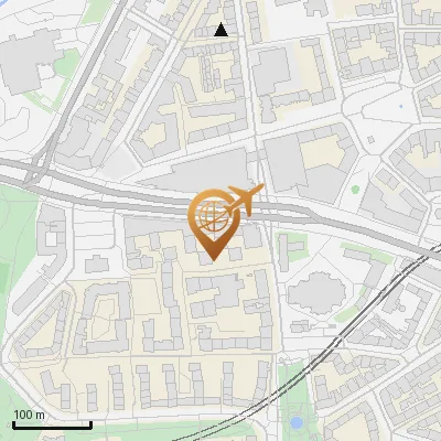 Foto zu Gerstäckerstraße 6, 20459 Hamburg