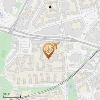 Foto zu Gerstäckerstraße 9, 20459 Hamburg