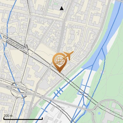 Foto zu Gewürzmühlstraße 21, 80538 München