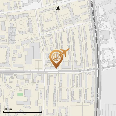 Foto zu Gierkestraße 11, 50735 Köln