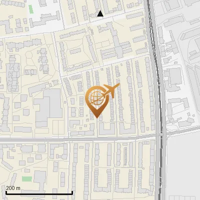 Foto zu Gierkestraße 24, 50735 Köln