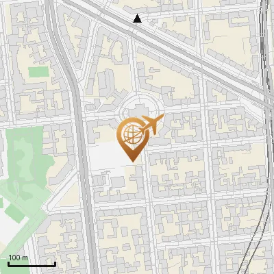 Foto zu Gierkezeile 39, 10585 Berlin