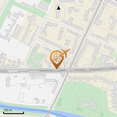 Foto zu Gitschiner Straße 73, 10969 Berlin