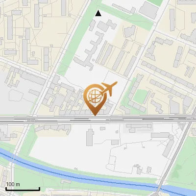 Foto zu Gitschiner Straße 86, 10969 Berlin