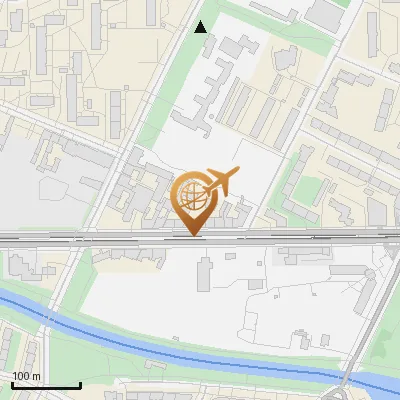 Foto zu Gitschiner Straße 88, 10969 Berlin