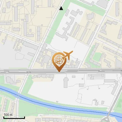 Foto zu Gitschiner Straße 89, 10969 Berlin