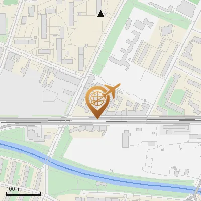 Foto zu Gitschiner Straße 93, 10969 Berlin