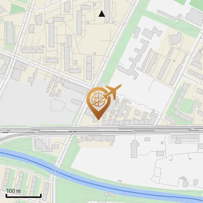 Foto zu Gitschiner Straße 94, 10969 Berlin