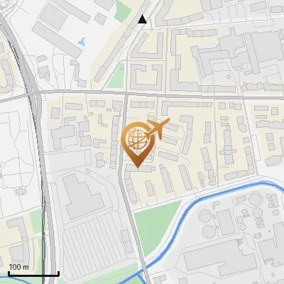 Foto zu Gladowstraße 3, 22041 Hamburg