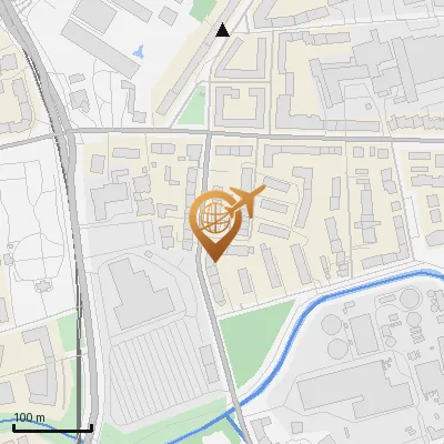 Foto zu Gladowstraße 4, 22041 Hamburg