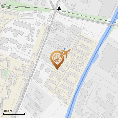 Foto zu Glasbläserhöfe 13, 21035 Hamburg