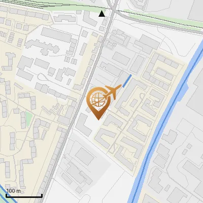 Foto zu Glasbläserhöfe 4, 21035 Hamburg