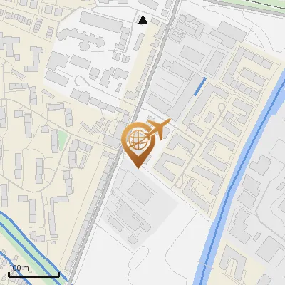 Foto zu Glasbläserhöfe 6, 21035 Hamburg