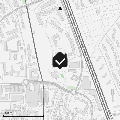 Foto zu Glashüttenstraße 21, 51143 Köln