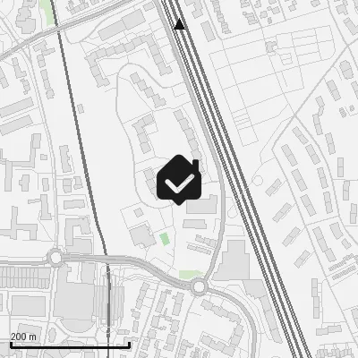 Foto zu Glashüttenstraße 23, 51143 Köln
